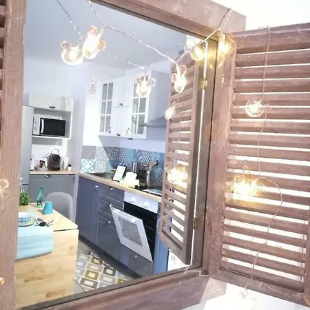 Feel Like - 5min Disneyland Free Shuttle Appartement